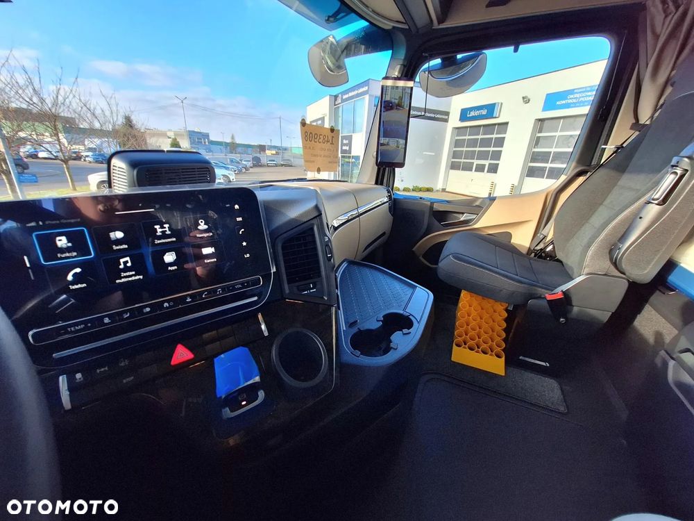 Mercedes-Benz Actros 1848 LS ProCab - 6
