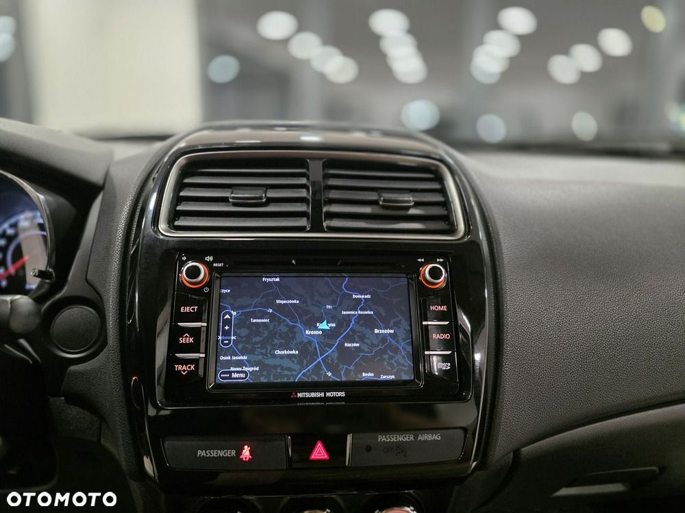 Mitsubishi ASX 1.6 2WD Comfort Edition - 23