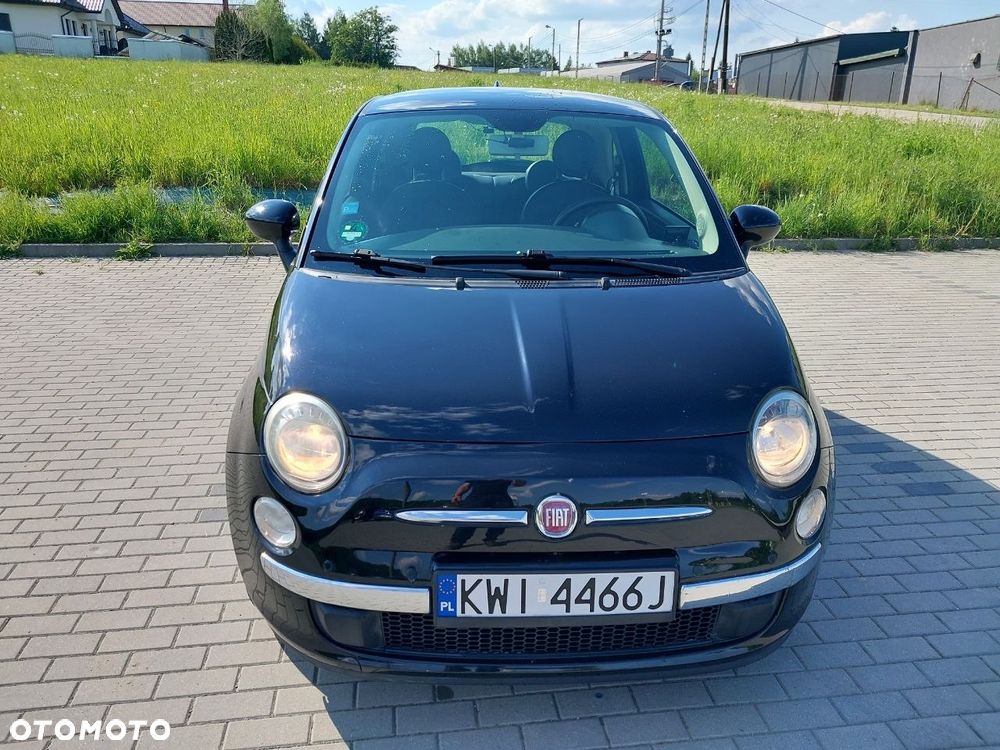 Fiat 500 - 2