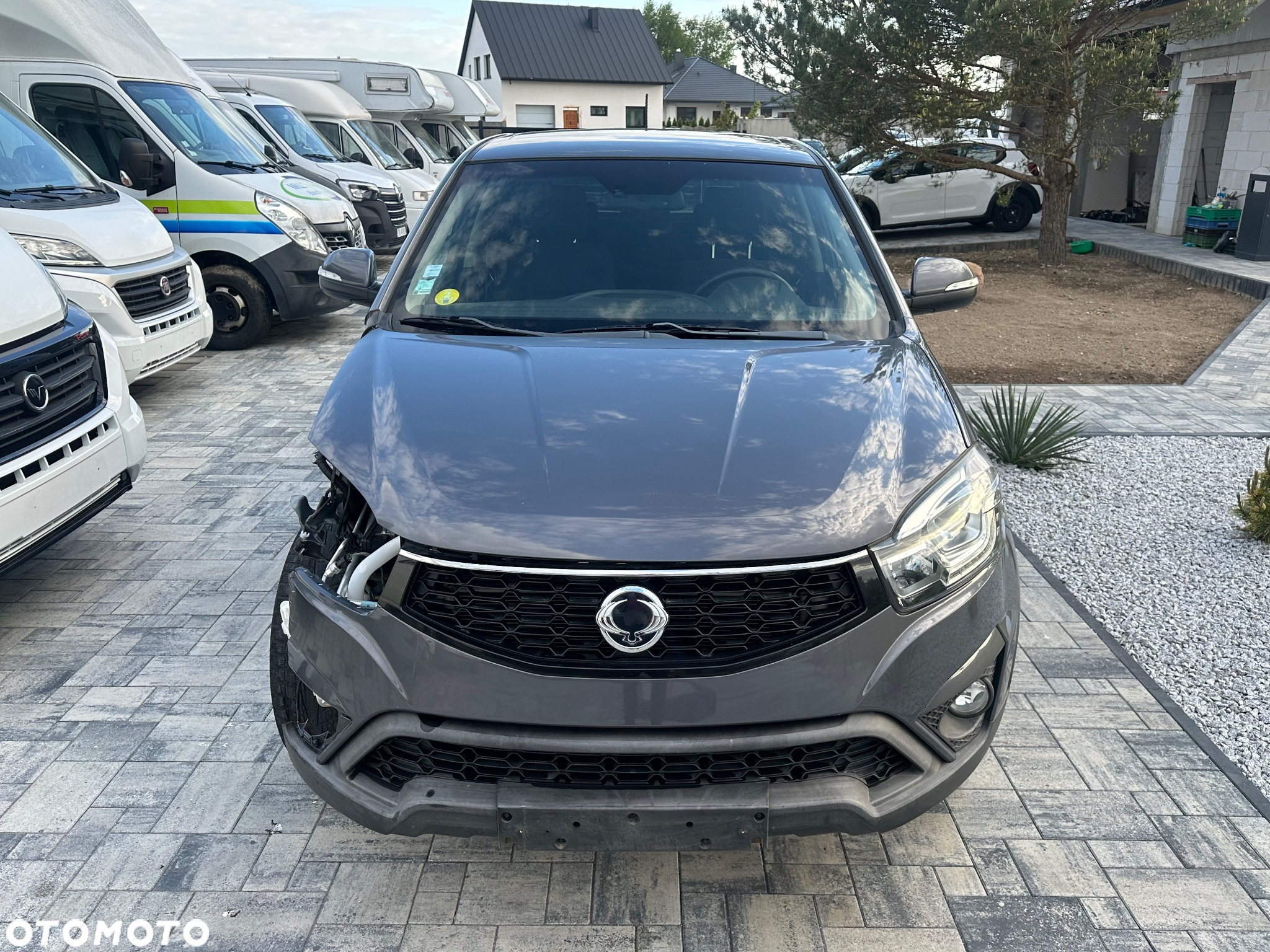 SsangYong/KGM Korando 2.2 D Quartz 4WD - 10