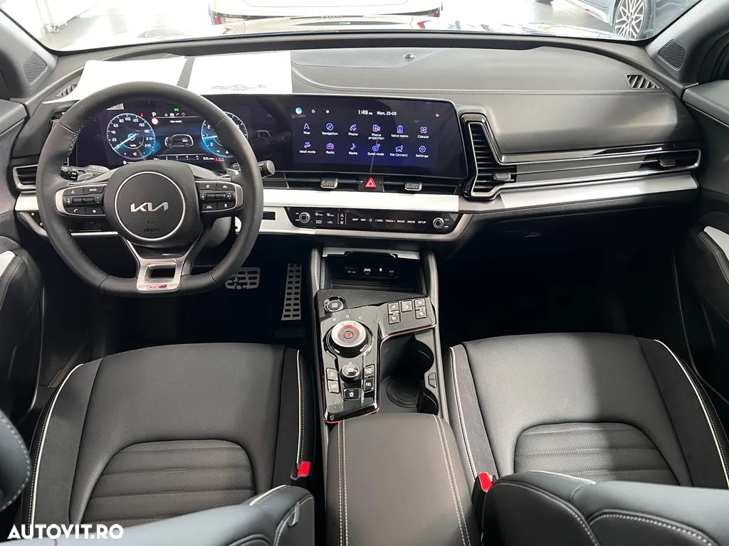 Kia Sportage - 10