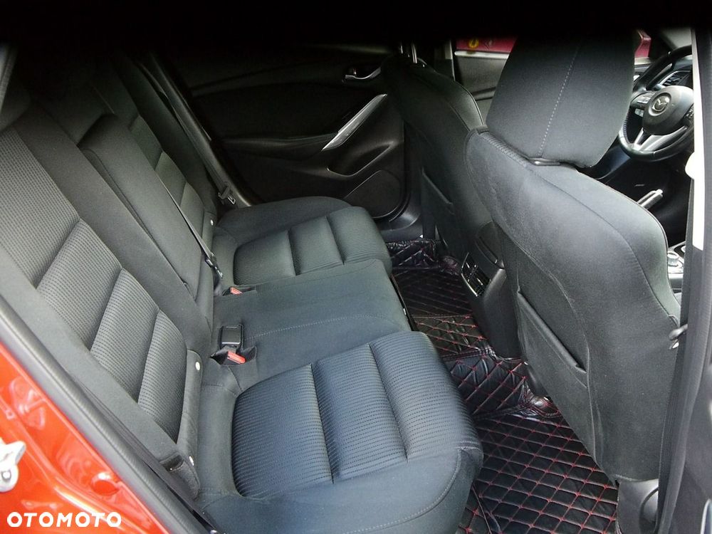 Mazda 6 SKYACTIV-G 165 ADVANTAGE - 36
