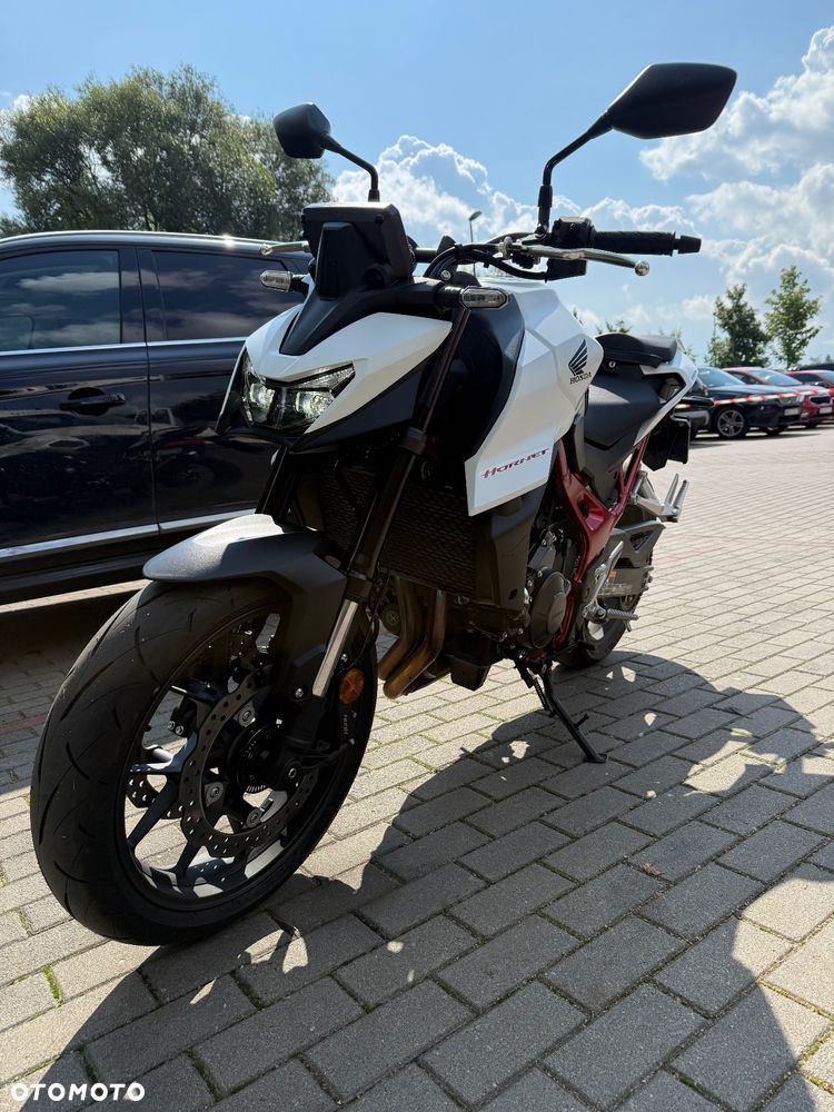 Honda Hornet - 10