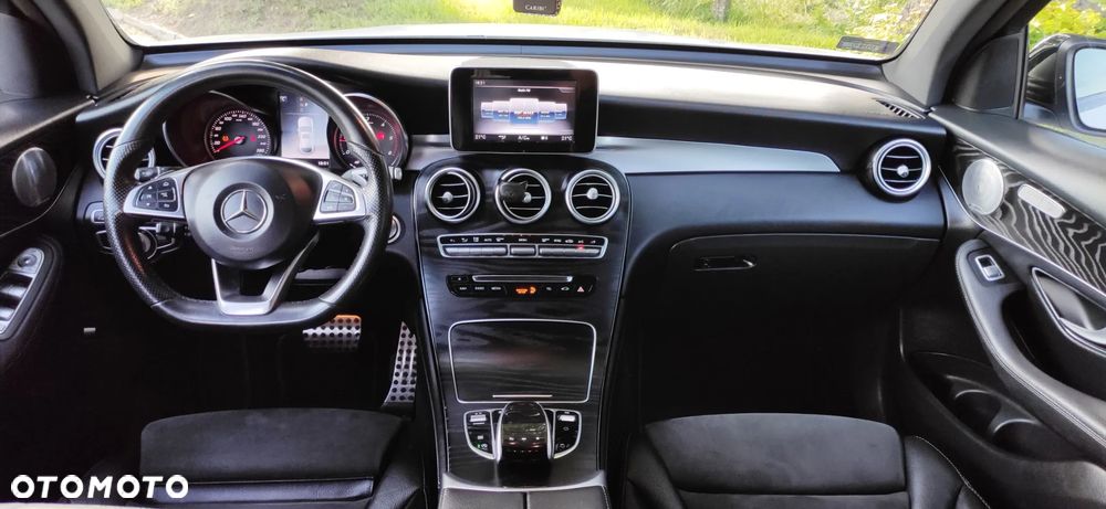 Mercedes-Benz GLC 220 d 4Matic 9G-TRONIC - 9