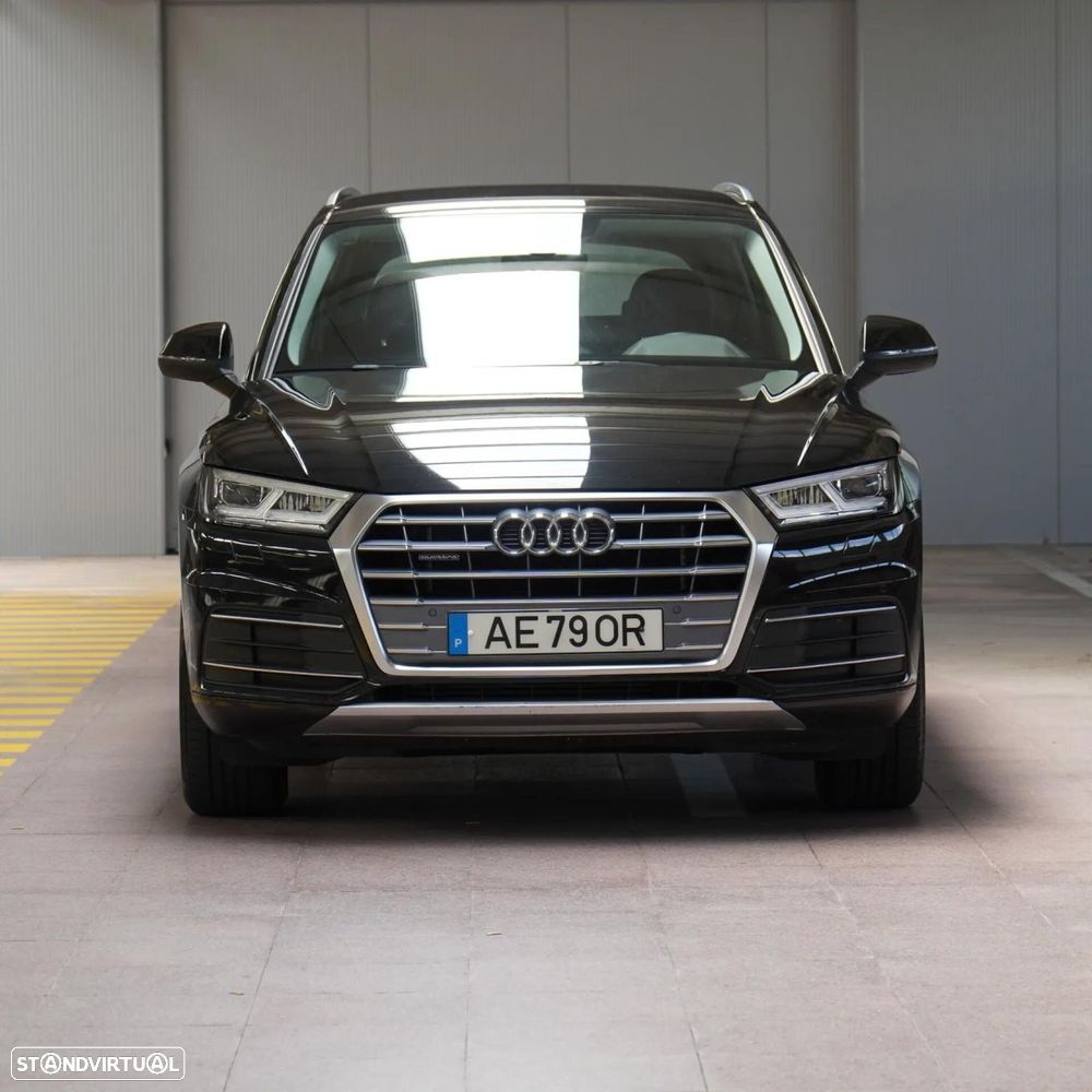 Audi Q5 50 TFSIe quattro S line S tronic - 3