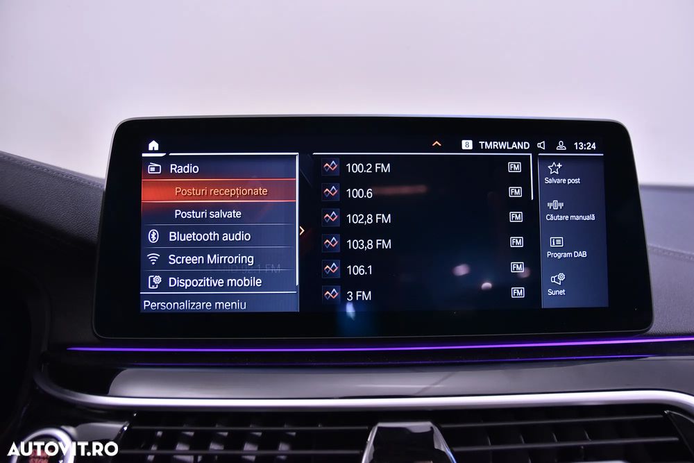 BMW Seria 5 520i Aut. - 19