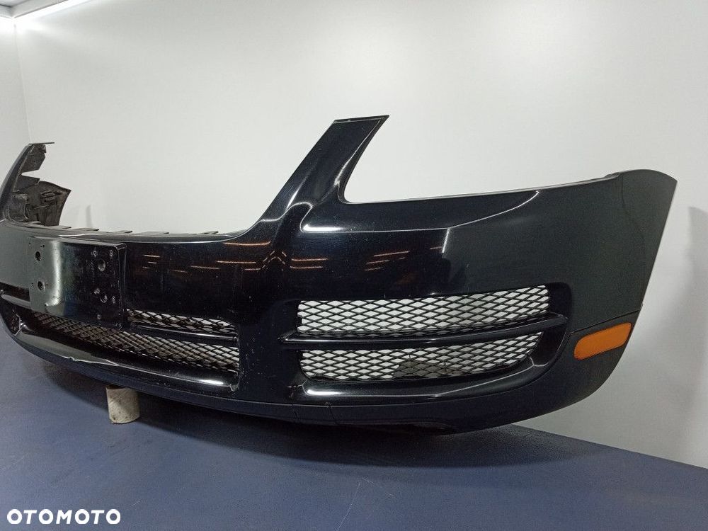 VW TOUAREG I 7L ZDERZAK PRZÓD PRZEDNI USA 7L6807217R L041 - 3