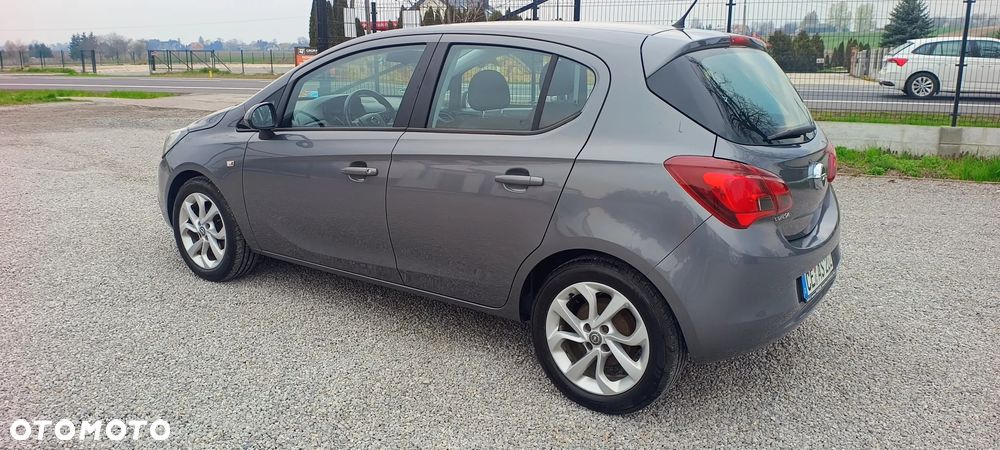 Opel Corsa 1.4 Edition - 11