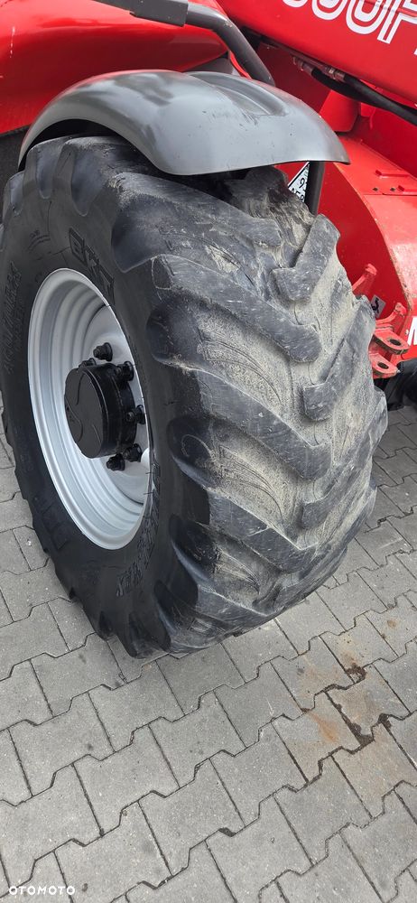 Manitou <<Manitou MLT735-120LSU Powerschift, 2012r,5700 mtg,klima,Perkins,sprowadzona!>>>> - 14