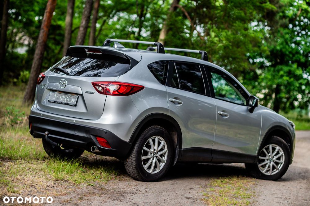 Mazda CX-5 SKYACTIV-D 175 AWD Sports-Line - 7