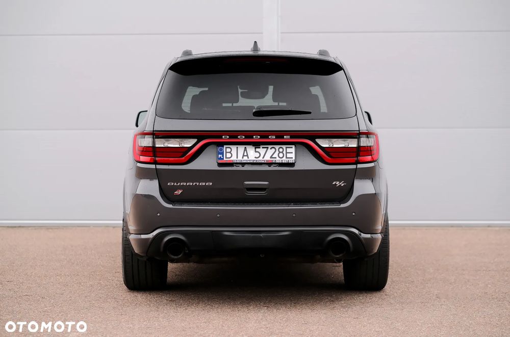 Dodge Durango 5.7 R/T - 13