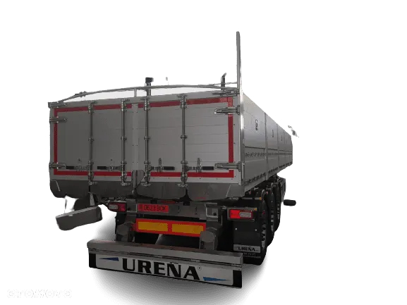 Inny UREŇA / Naczepa Wywrotka Uniwersalna / Rama Aluminiowa / 5970 kg - 10
