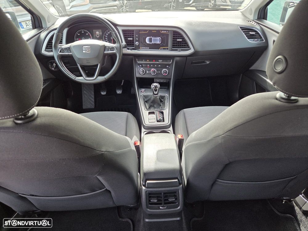 SEAT Leon ST 1.6 TDI Style S/S - 9