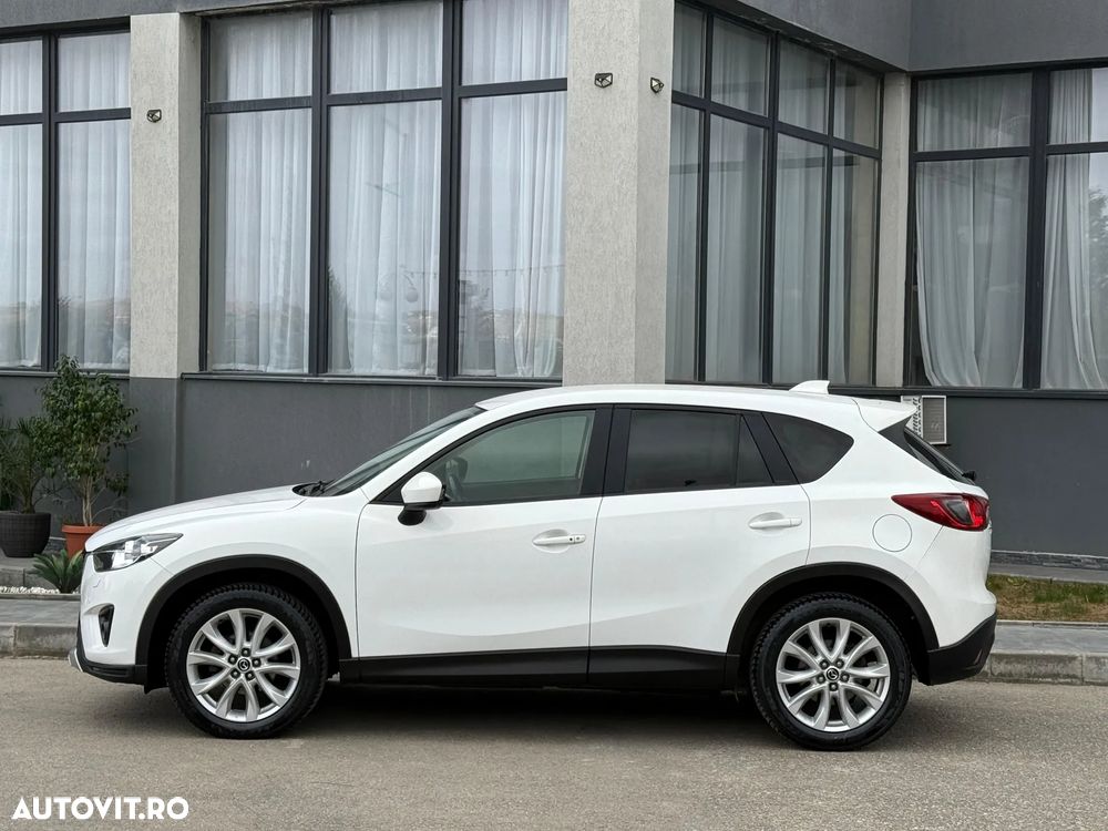 Mazda CX-5 - 13