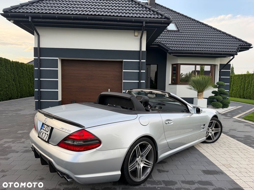 Mercedes-Benz SL - 7