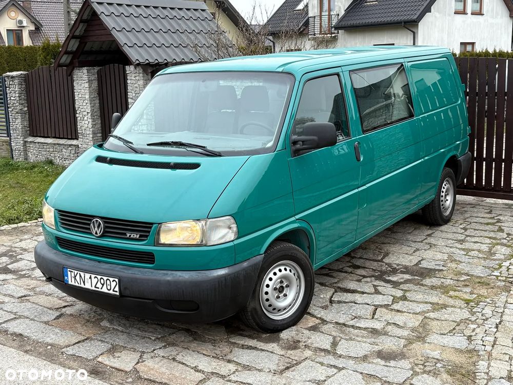 Volkswagen Transporter L - 1