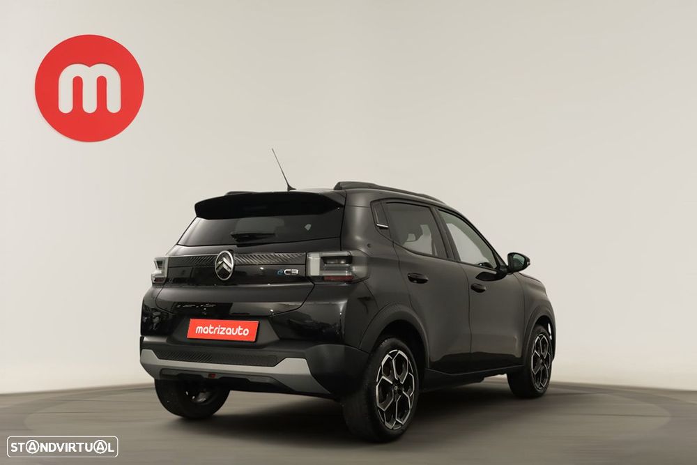 Citroën e-C3 44 kWh Autonomia Conforto Max - 4
