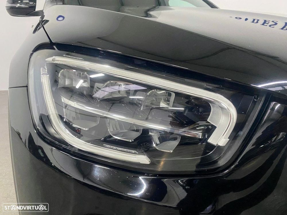 Mercedes-Benz GLC 220 d 4Matic - 38