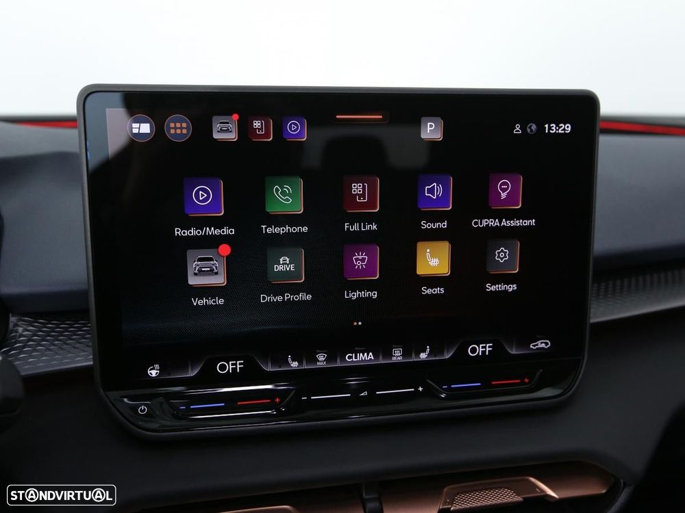 Cupra Terramar 1.5 eTSI DSG - 25