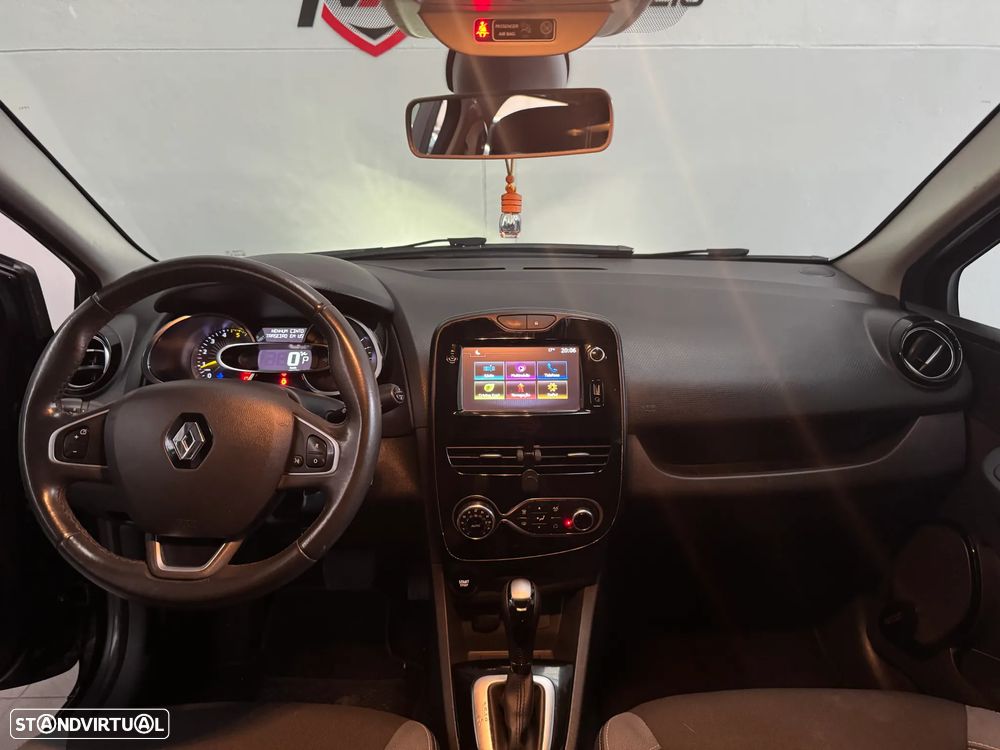 Renault Clio Sport Tourer dCi 90 EDC Luxe - 14