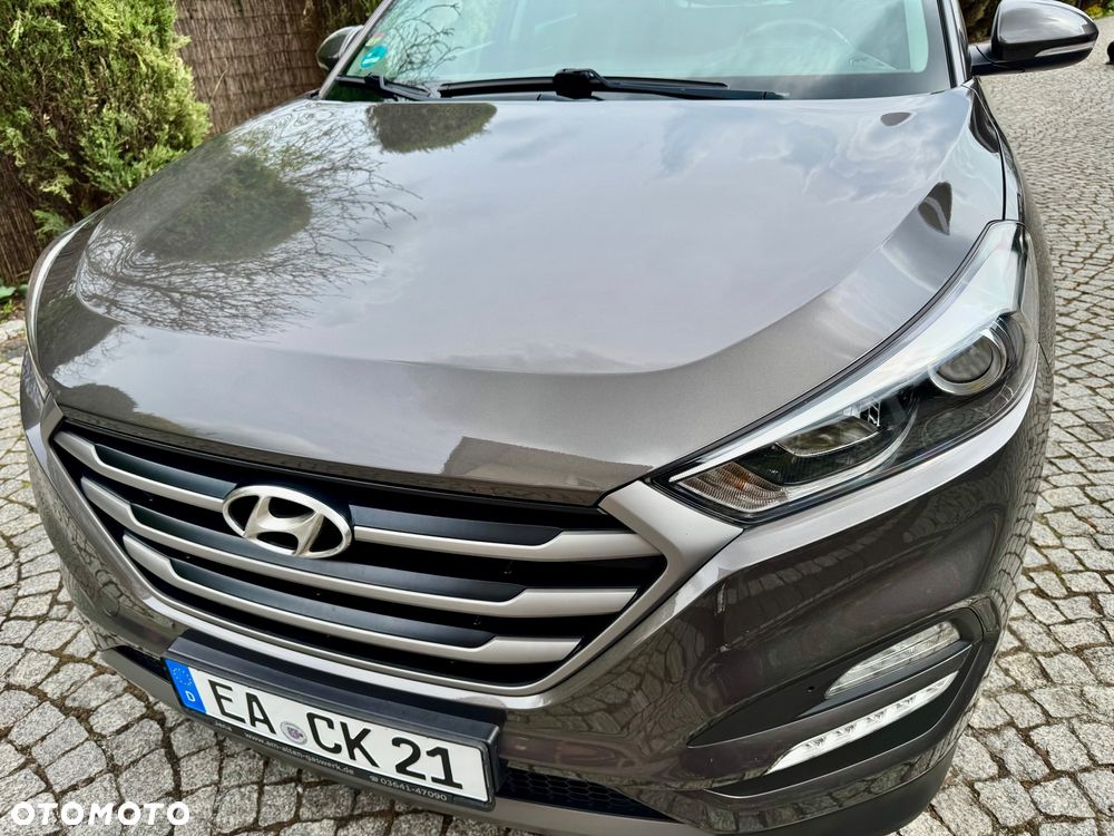 Hyundai Tucson 1.6 Turbo 2WD Passion - 38