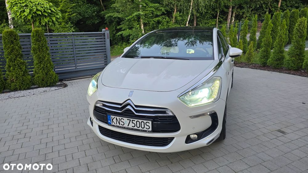 Citroën DS5 2.0 HDi Hybrid4 SoChic MCP - 14