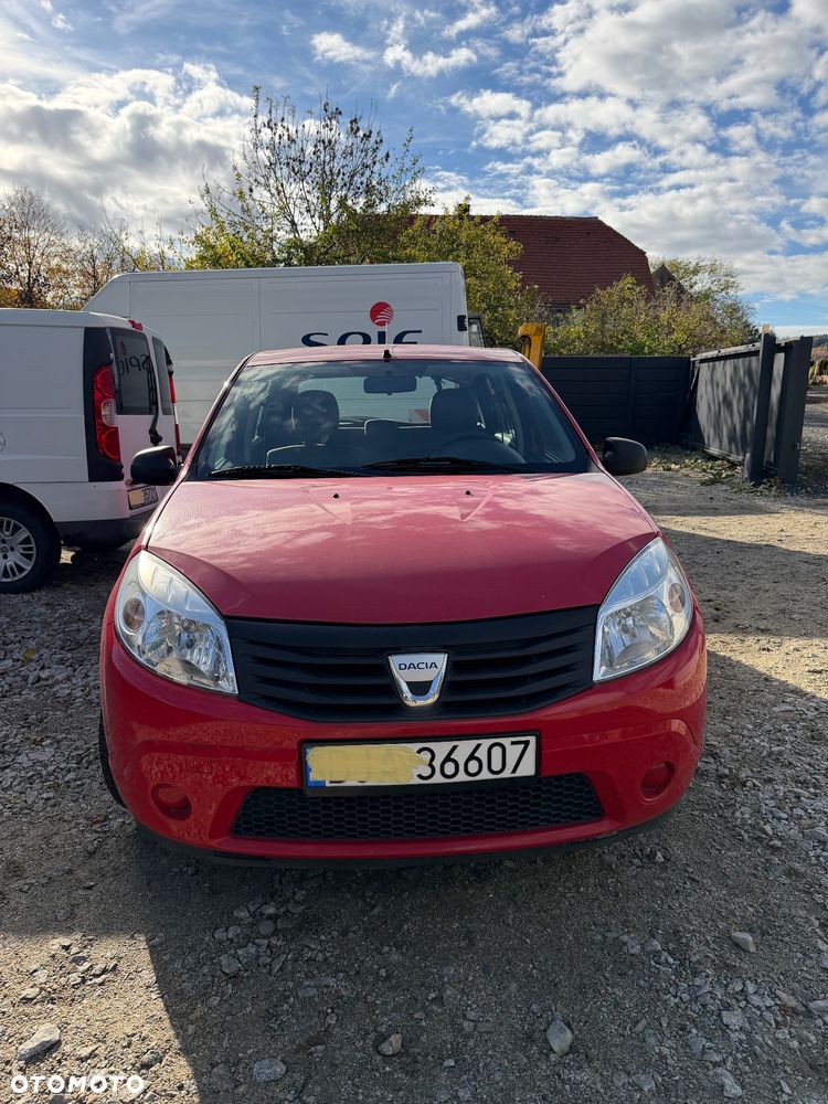 Dacia Sandero 1.4 MPI - 4