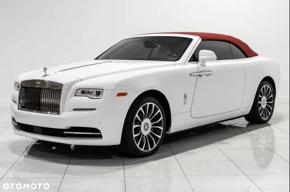 Rolls-Royce Dawn - 4