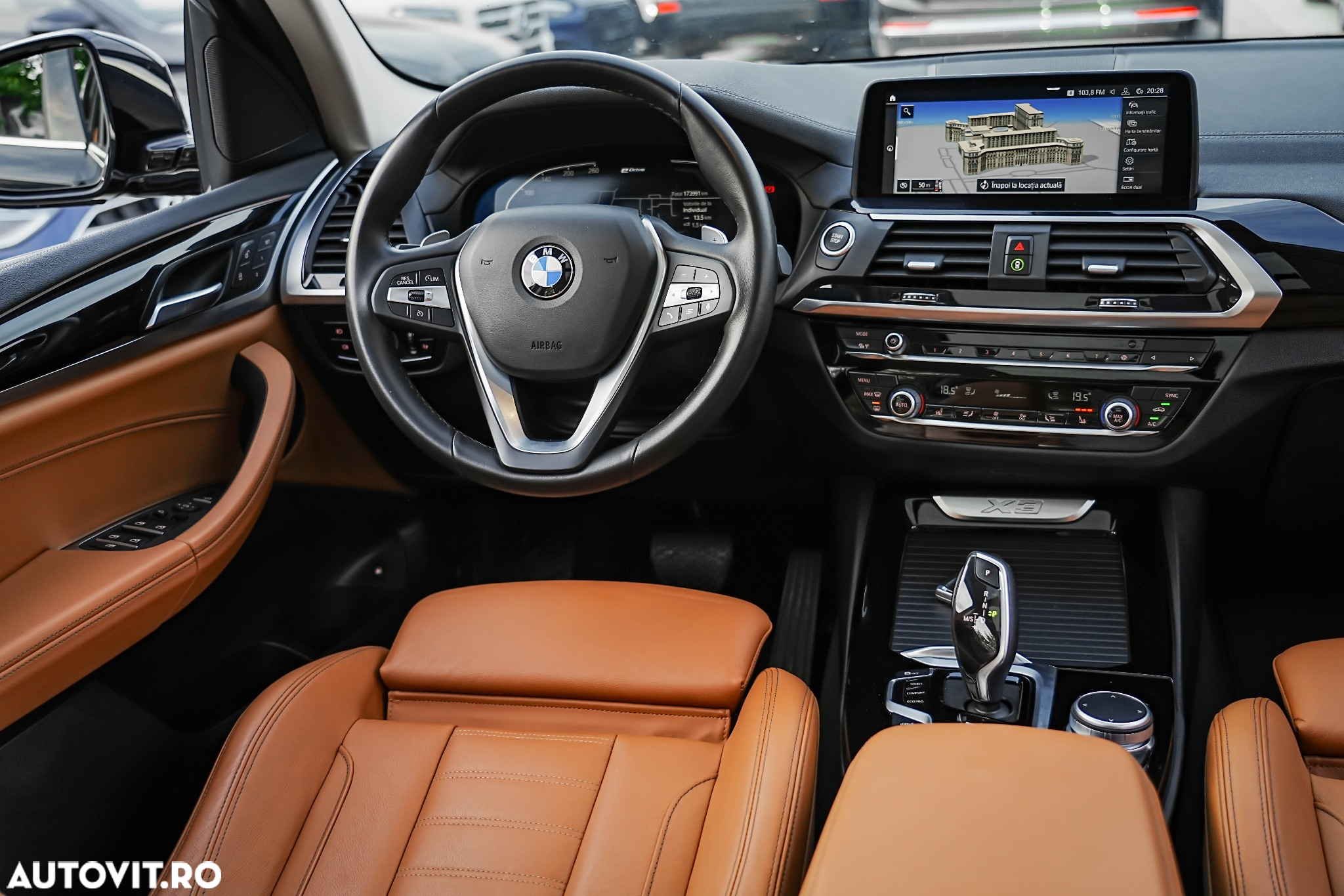 BMW X3 xDrive30e Aut. Luxury Line - 9