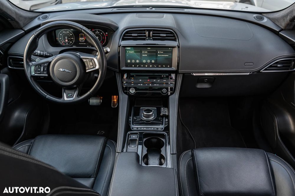 Jaguar F-Pace 20d Aut. R-Sport - 11