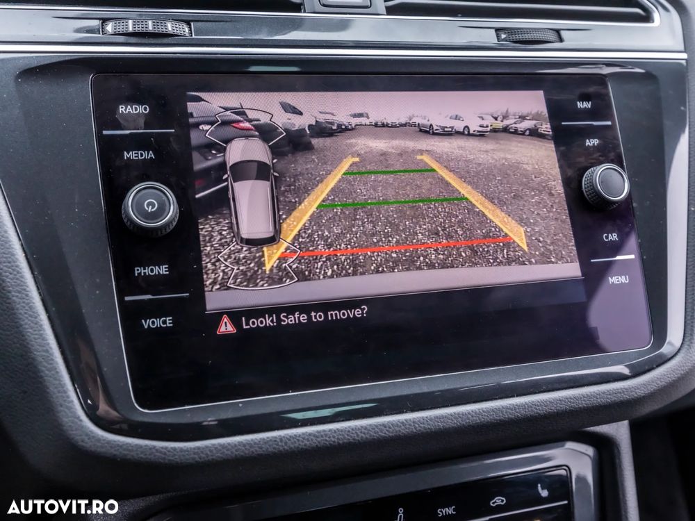 Volkswagen Tiguan 2.0 TSI OPF DSG 4Motion Elegance - 25