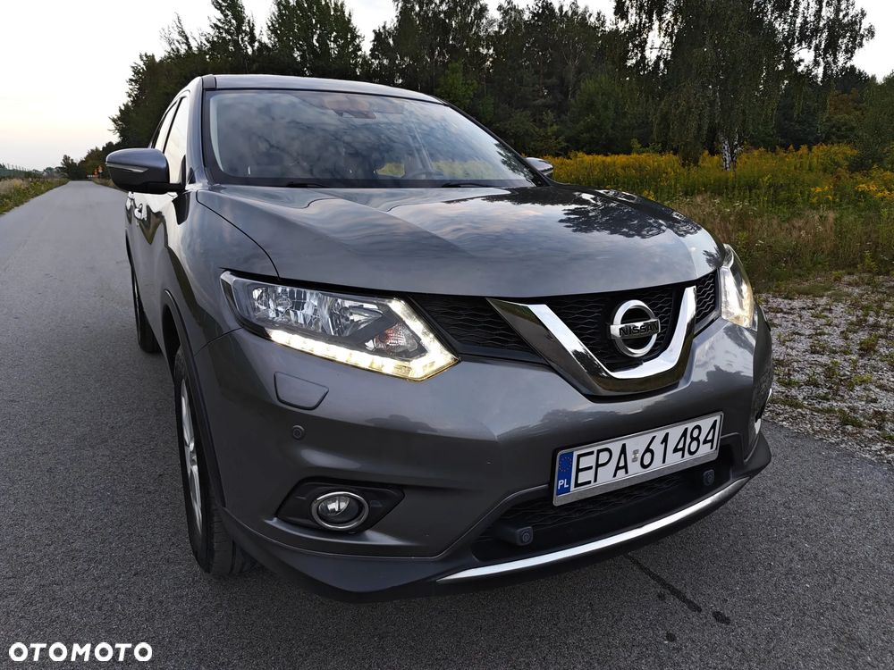 Nissan X-Trail 1.6 dCi Xtronic 360 - 21