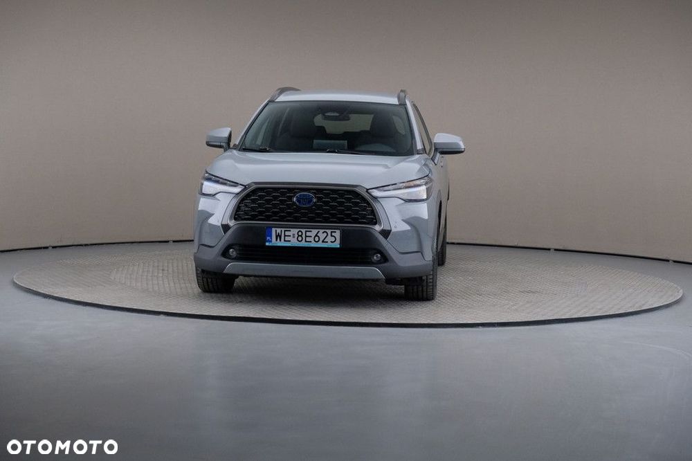 Toyota Corolla Cross 2.0 Hybrid Style - 3