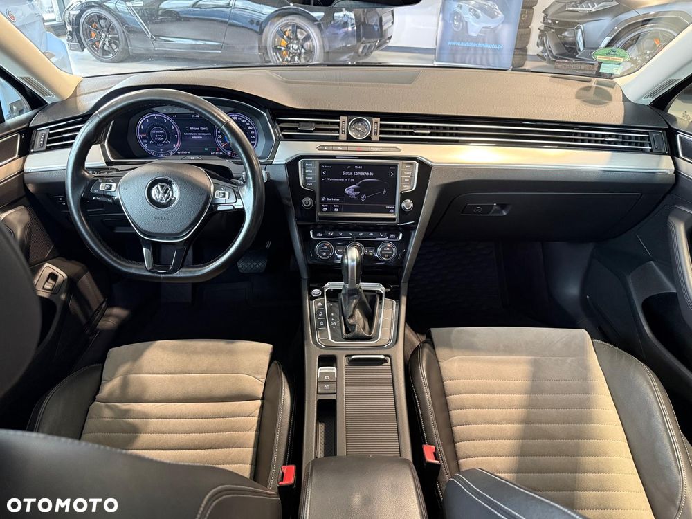 Volkswagen Passat 1.8 TSI BMT Comfortline DSG - 8