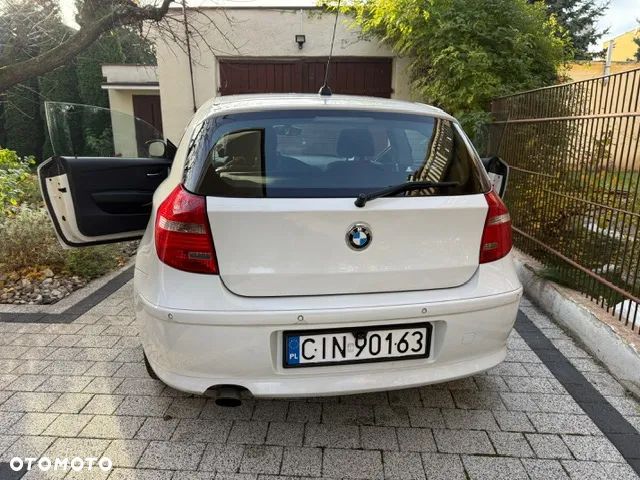 BMW Seria 1 116i - 2
