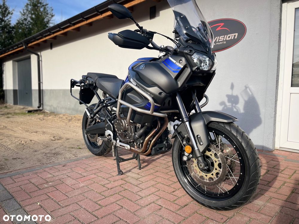 Yamaha Super Tenere - 4