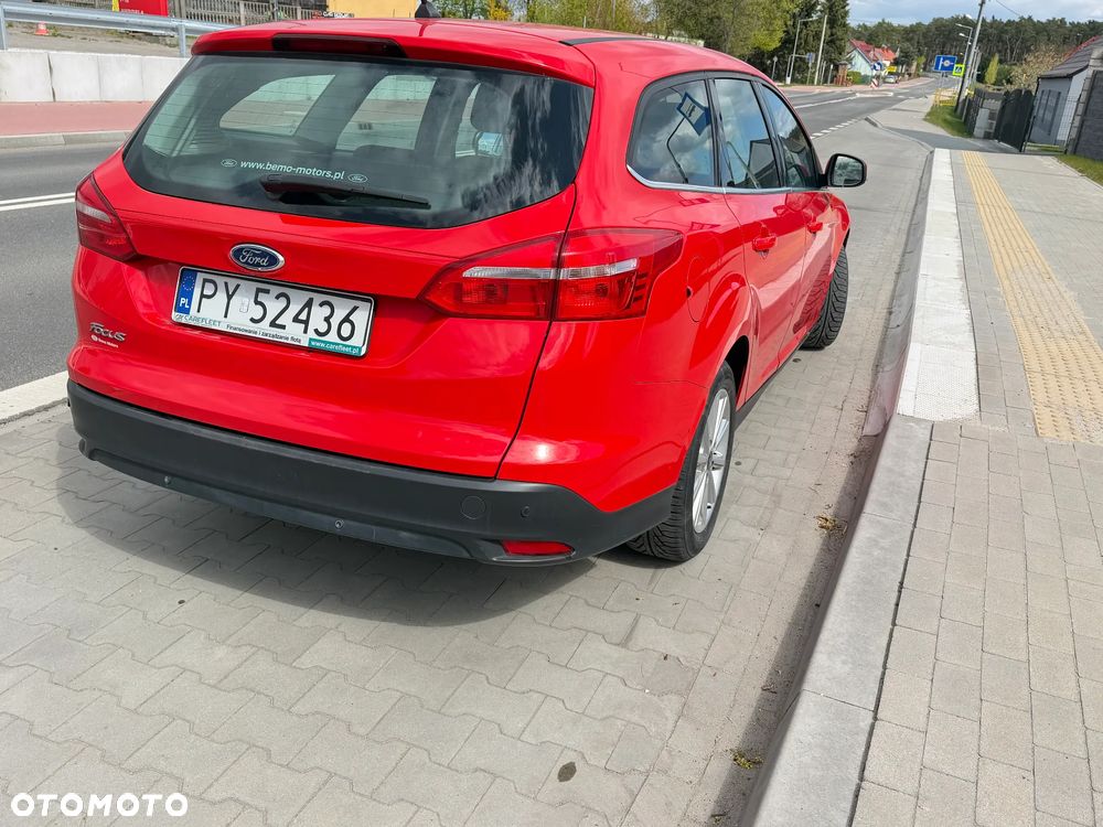 Ford Focus 1.5 TDCi Titanium - 6