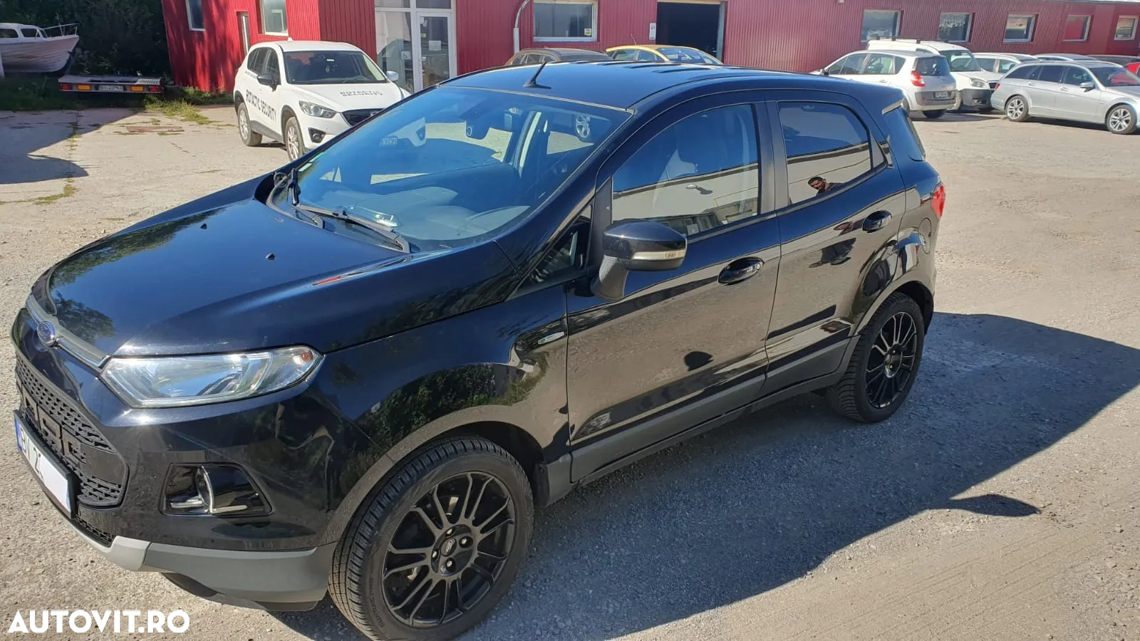 Ford EcoSport 1.0 EcoBoost Titanium - 4