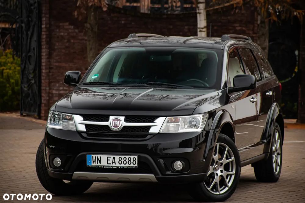 Fiat Freemont 2.0 Multijet 16V DPF Automatik Allrad Lounge - 8