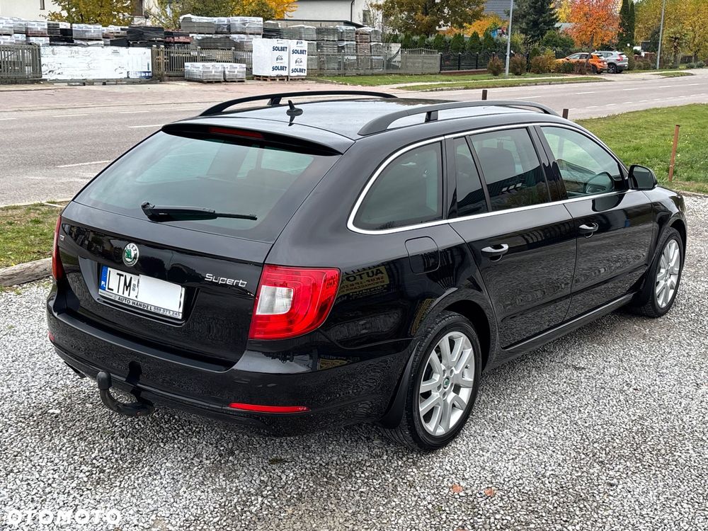 Skoda Superb - 21