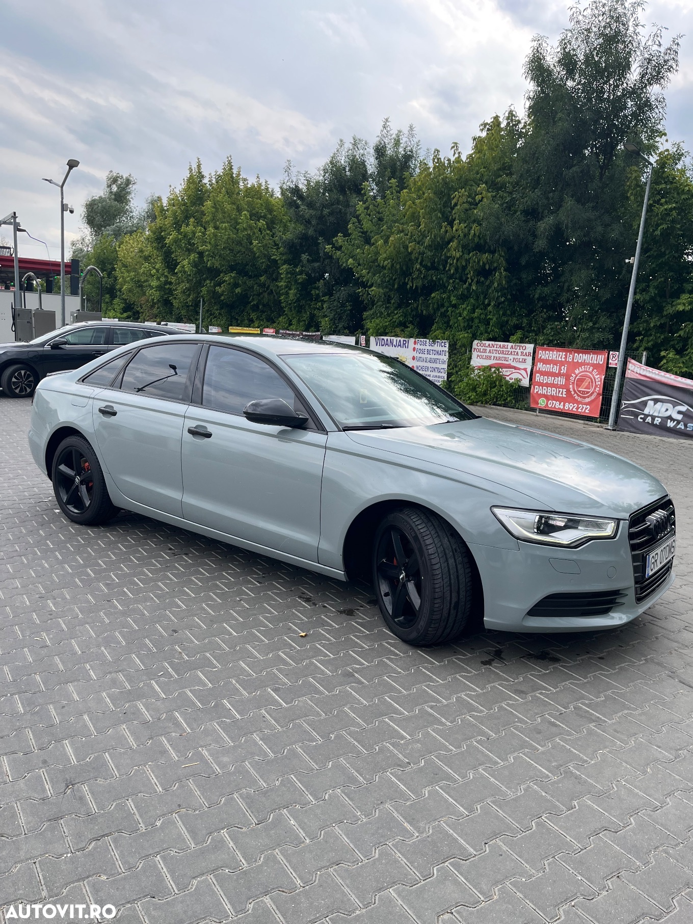 Audi A6 - 3