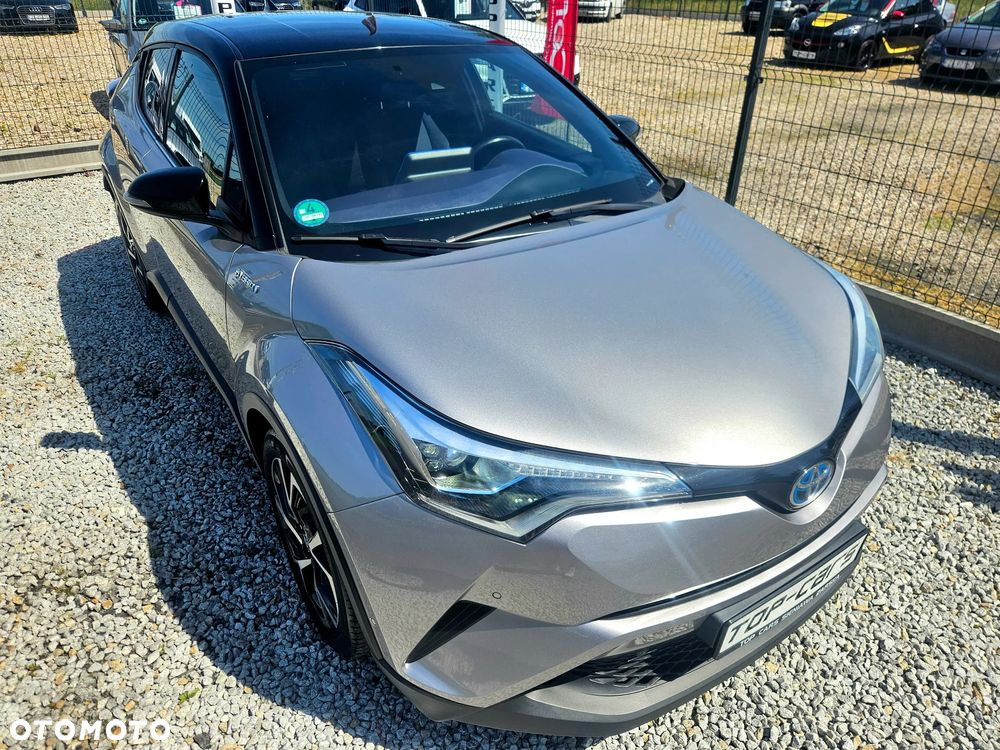 Toyota C-HR Style - 15