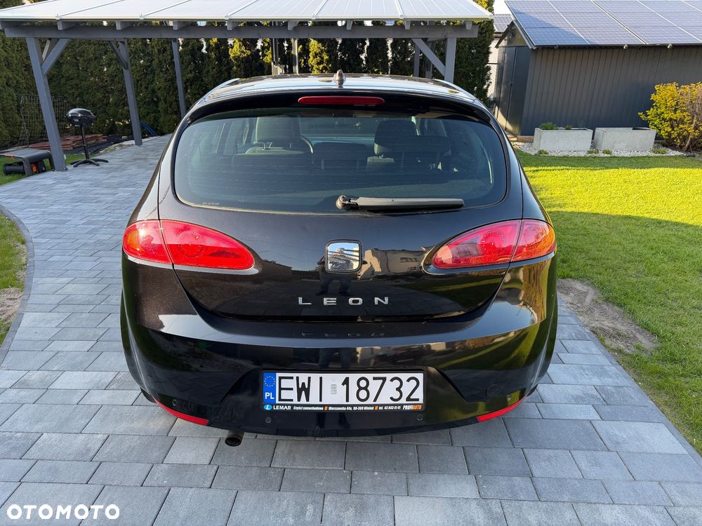 Seat Leon 1.6 Sport Limited - 9