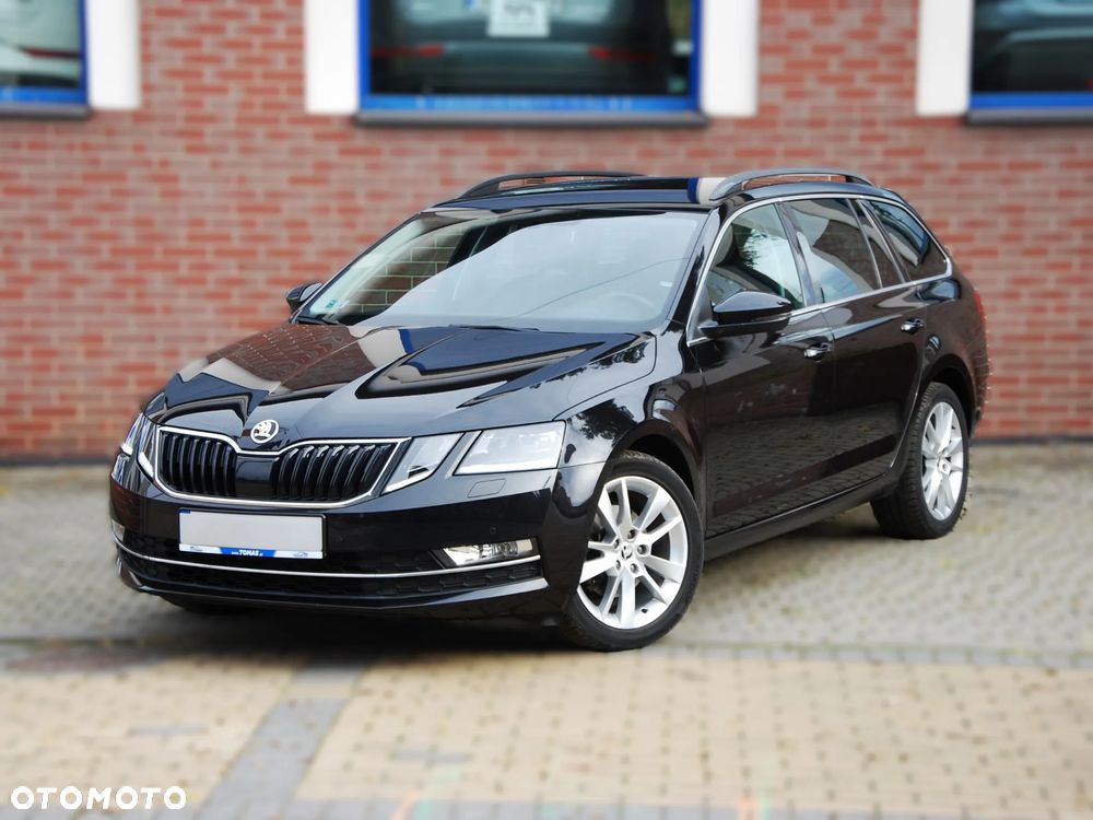 Skoda Octavia 1.5 TSI ACT Style - 24
