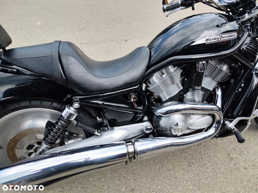 Harley-Davidson V-Rod Night Rod - 15