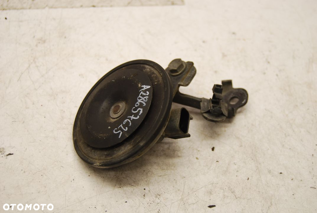 KLAKSON SYGNAŁ DŹWIĘKOWY A28657625 OPEL CORSA C VW PASSAT B6 - 7