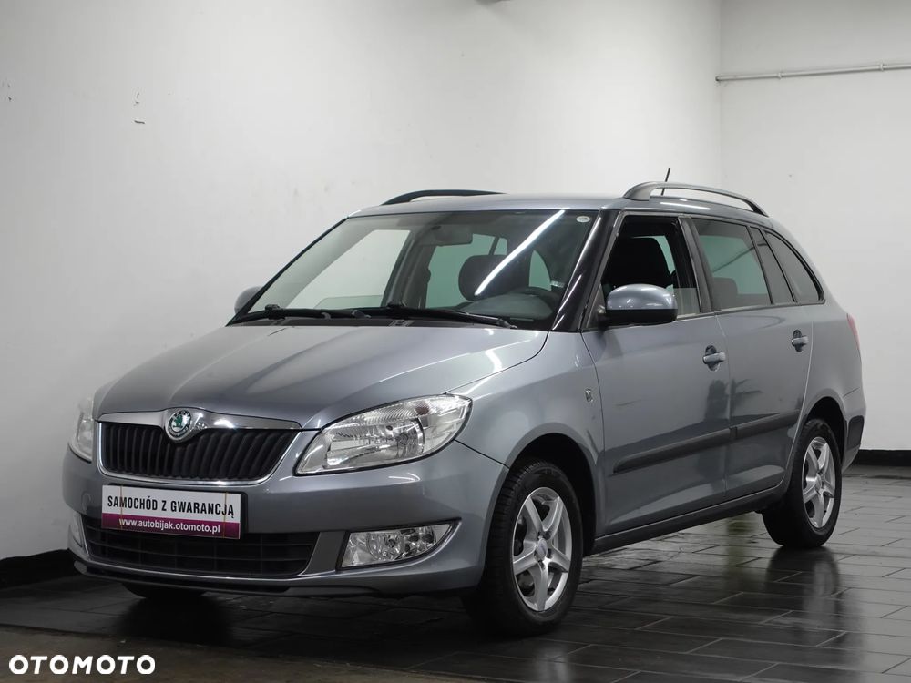 Skoda Fabia 1.2 TSI Ambition - 1