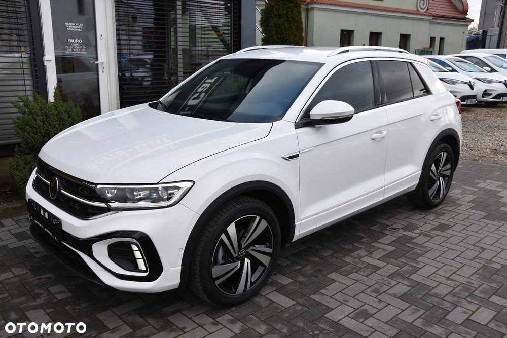 Volkswagen T-Roc 1.5 TSI OPF DSG R-Line - 7
