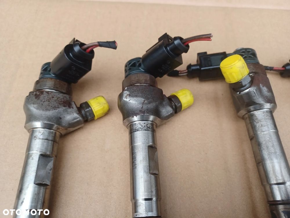 WTRYSKI VW AUDI 1.6 TDI 0445110473 - 3