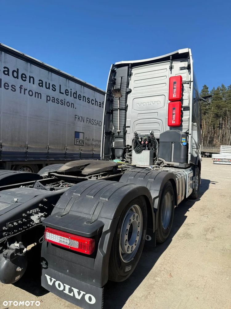 Volvo FH 500 AERO - 4